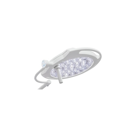 Amico Mira LED 50, Ceiling Mount, Double, Standard Arm L-MLED50-CM-DC-ST